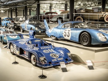 Musée des 24H du Mans