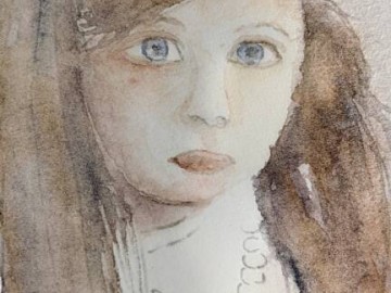 Jolie fillette Sylvie Ricevuto