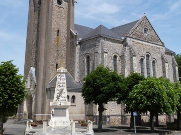 Office de tourisme Châteaubriant-Derval