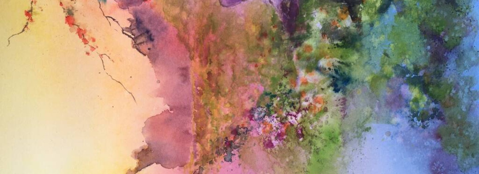 Peinture en Fleche